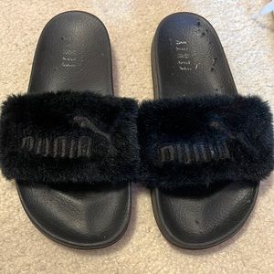 Fenty slides